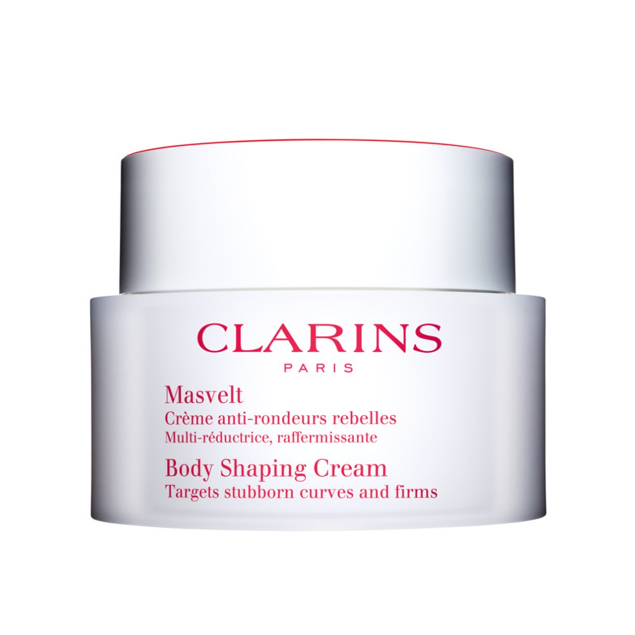 Best Clarins products: Clarins Masvelt Body Shaping Cream