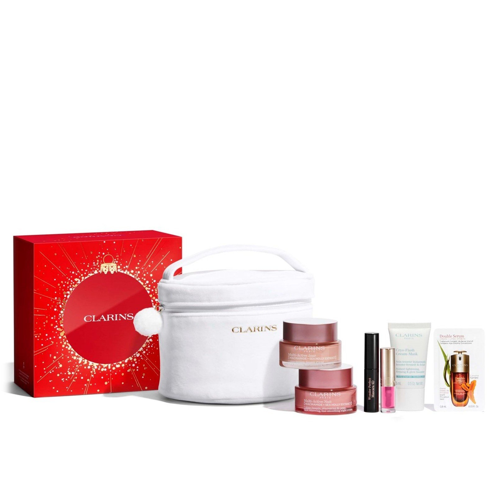 Clarins Multi-Active Collection Set Nicaragua
