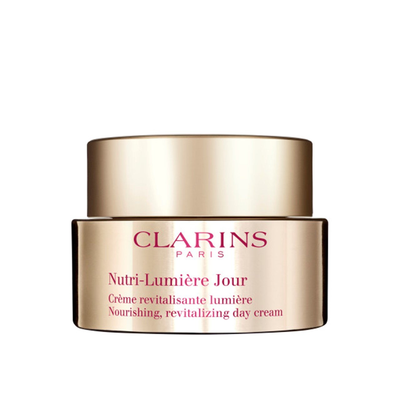 Clarins Nutri-Lumière Renewing Treatment Essence Krem do twarzy na dzień  dla kobiet 200 ml - Perfumeria internetowa