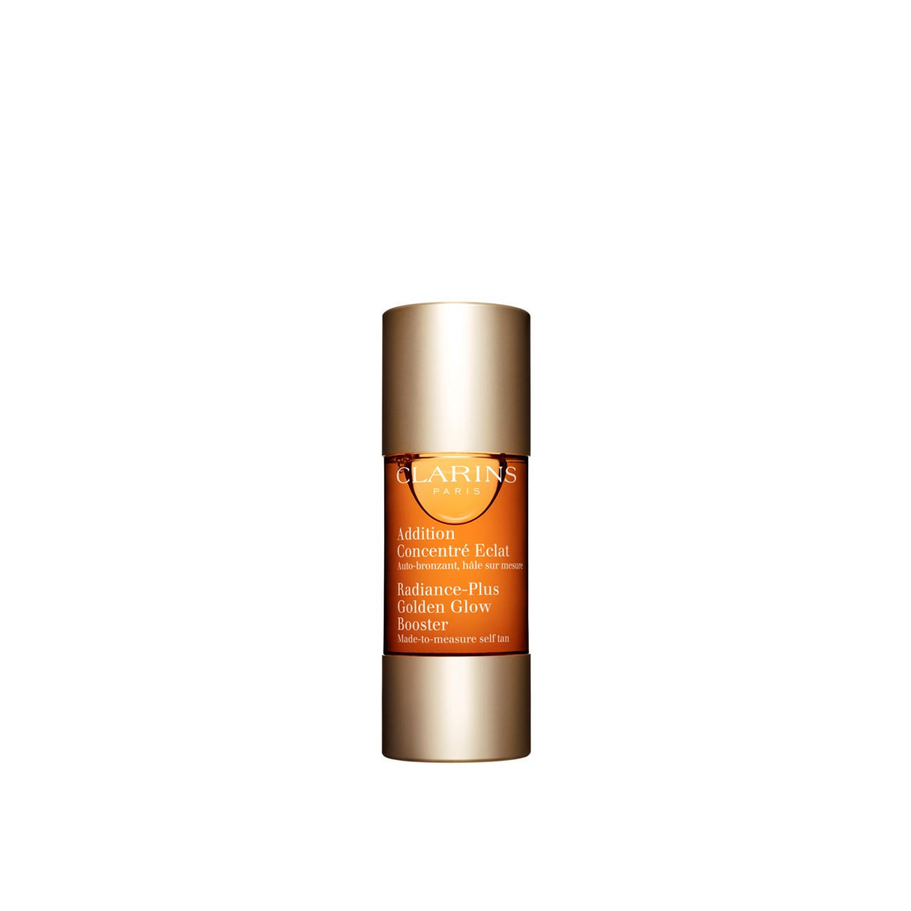 The Best Facial Self-Tanners for a Year-round Summer Glow: Clarins Radiance Plus Golden Glow Booster Face 15ml