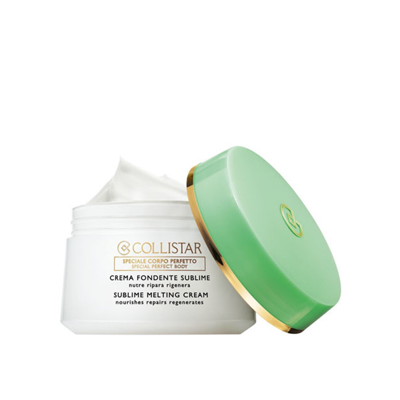 Collistar Melting Cream · Body 400ml oz) (13.53fl USA Buy Sublime