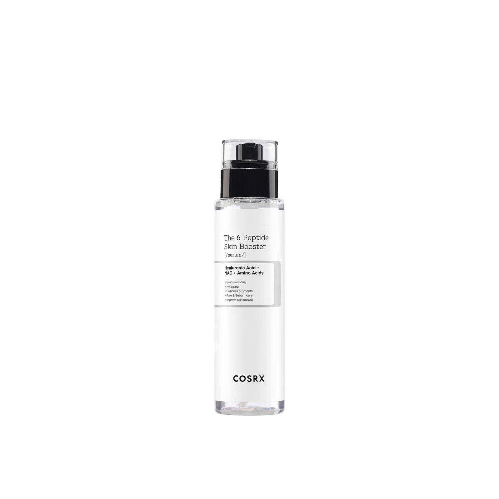 Cosrx the 6 peptide skin booster serum 150ml