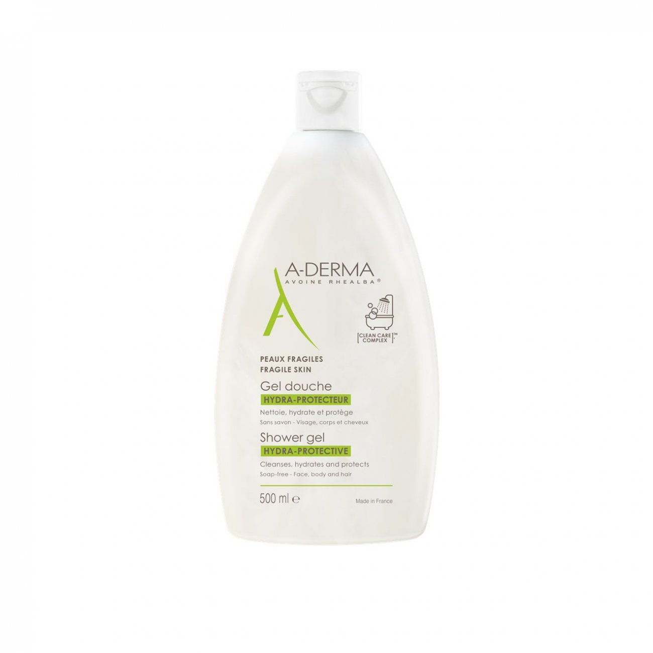 Buy A-Derma Gel Hydra-Protective 750ml (25.36fl oz) · USA