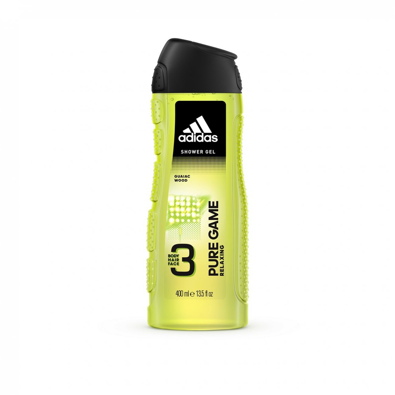 Sin valor Dalset Rechazar Buy adidas Pure Game Relaxing 3-In-1 Shower Gel 400ml · World Wide