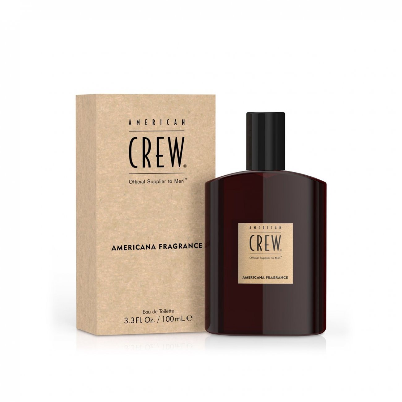 Isolere Udvidelse udlejeren Buy American Crew Americana Fragrance 100ml · India