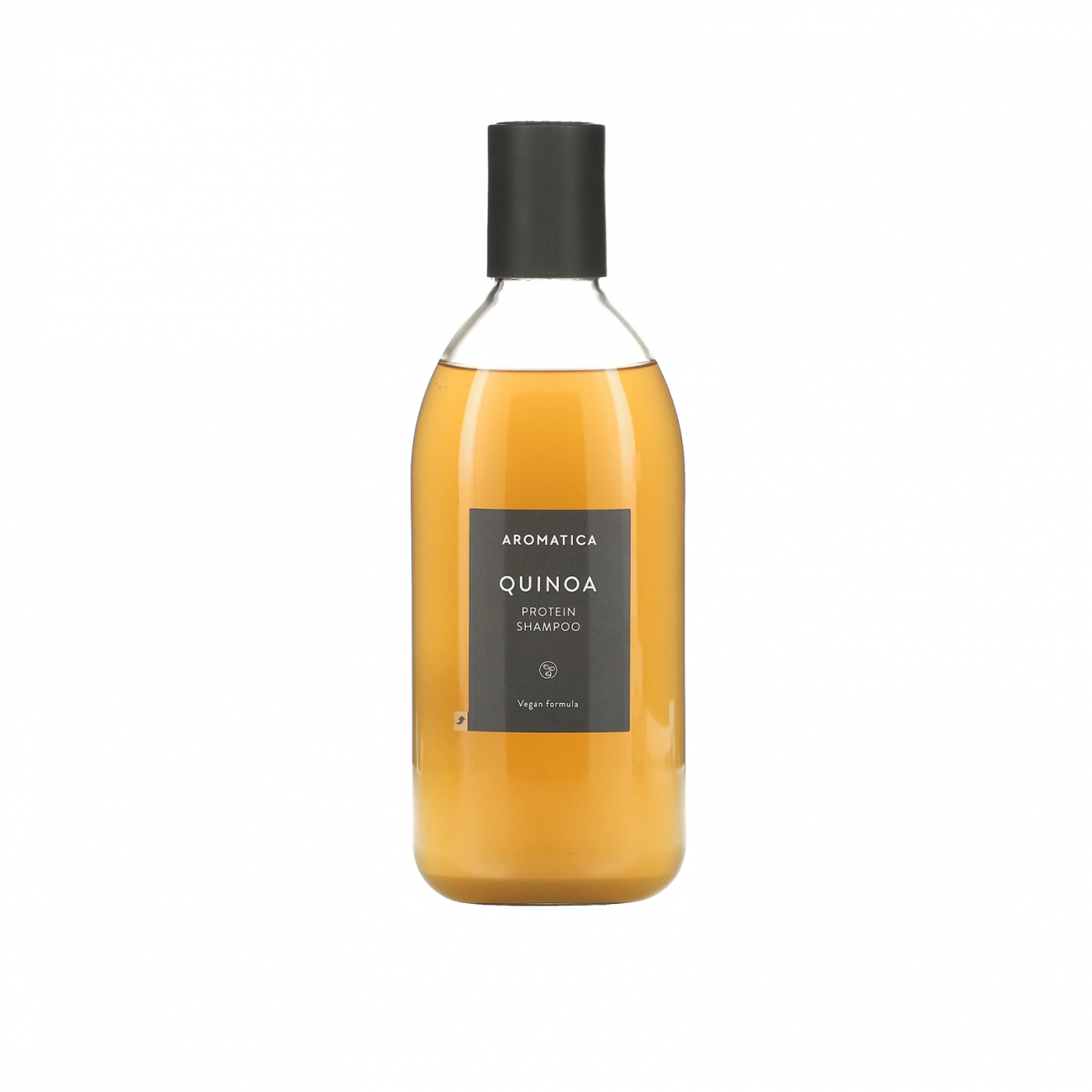 Buy AROMATICA Quinoa Protein Shampoo 400ml · World Wide