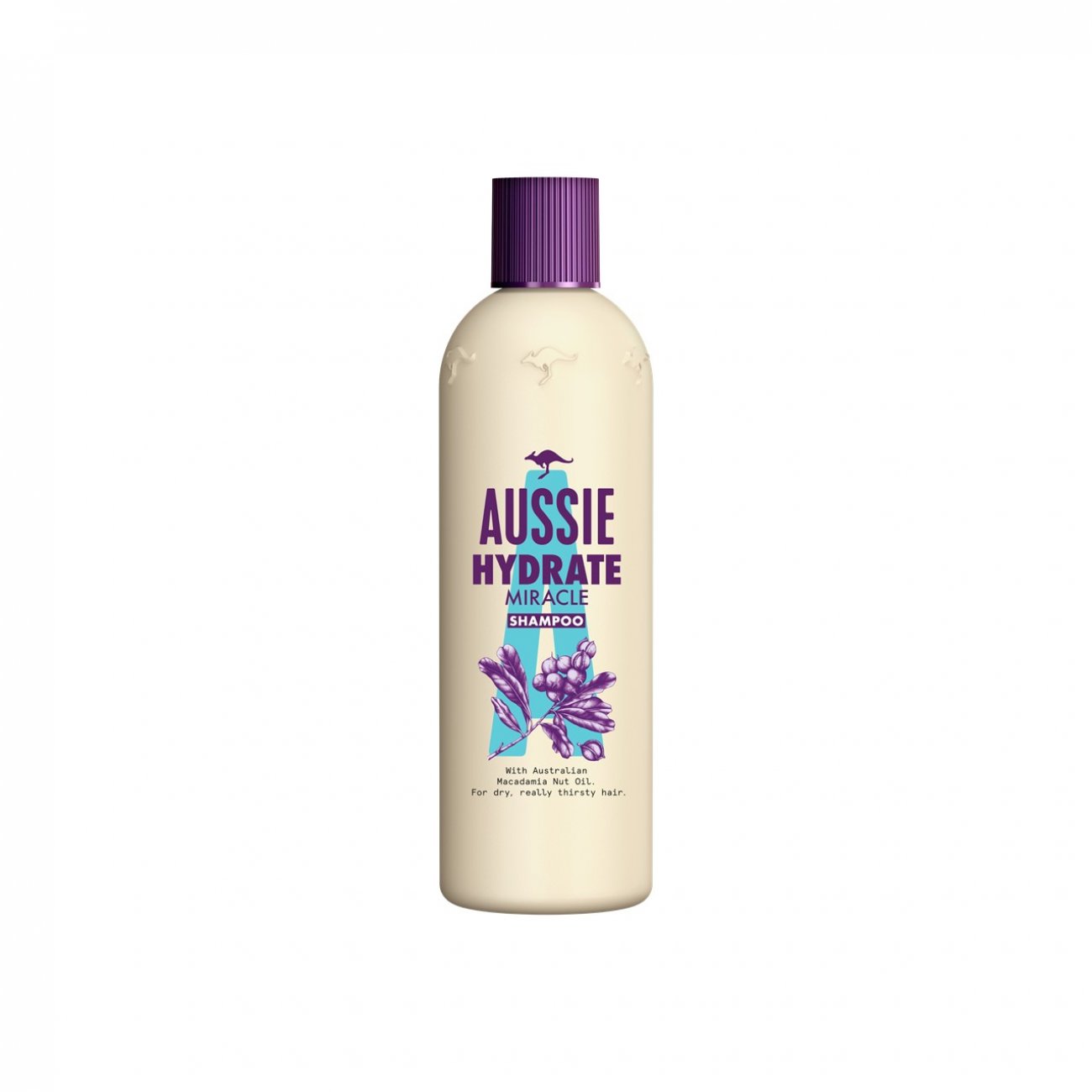 Hammer erstatte fraktion Buy Aussie Miracle Moist Shampoo 300ml (10.14fl oz) · USA