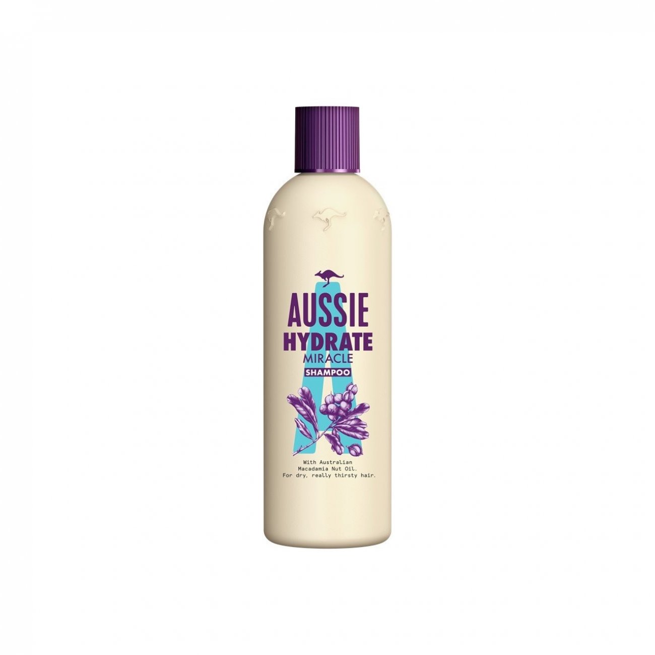 Aussie Miracle Moist Shampoo USA