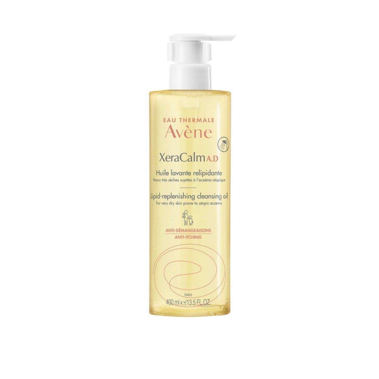Comprar Avène XeraCalm A.D LipidReplenishing Cleansing Oil · Mexico