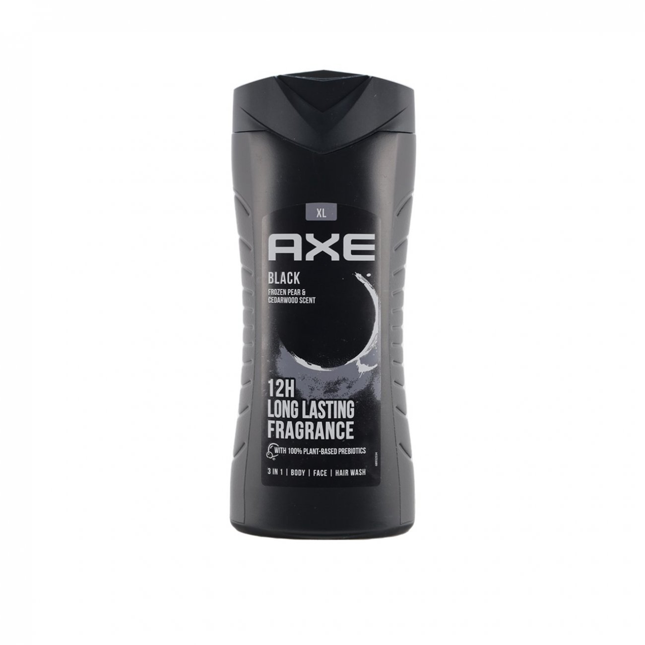 Buy Axe Black 12h Long Lasting Fragrance 3-In-1 Body Wash 400ml (13.5 ...