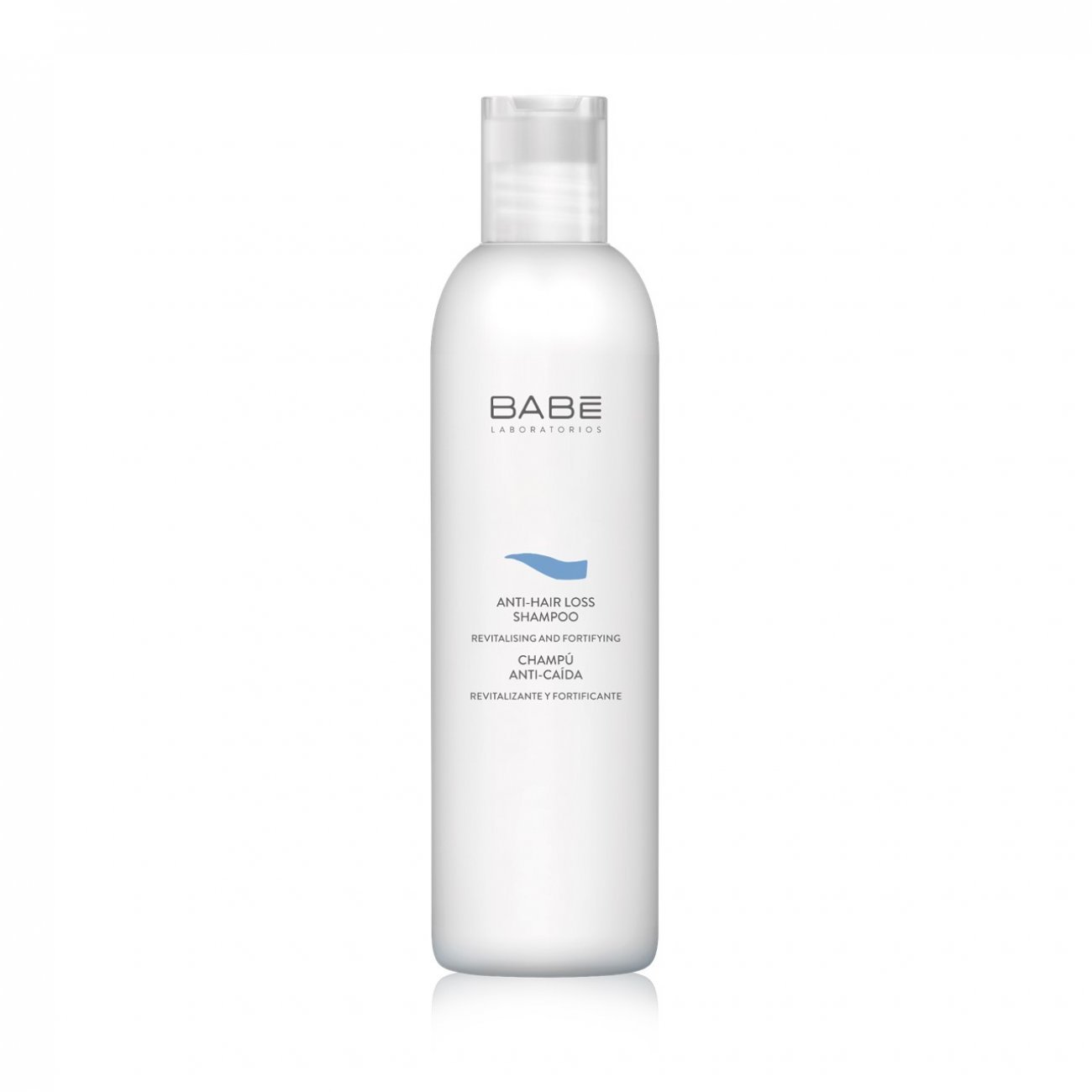 Buy Babé Hair Anti-Hair Loss Shampoo 250ml · Belgium