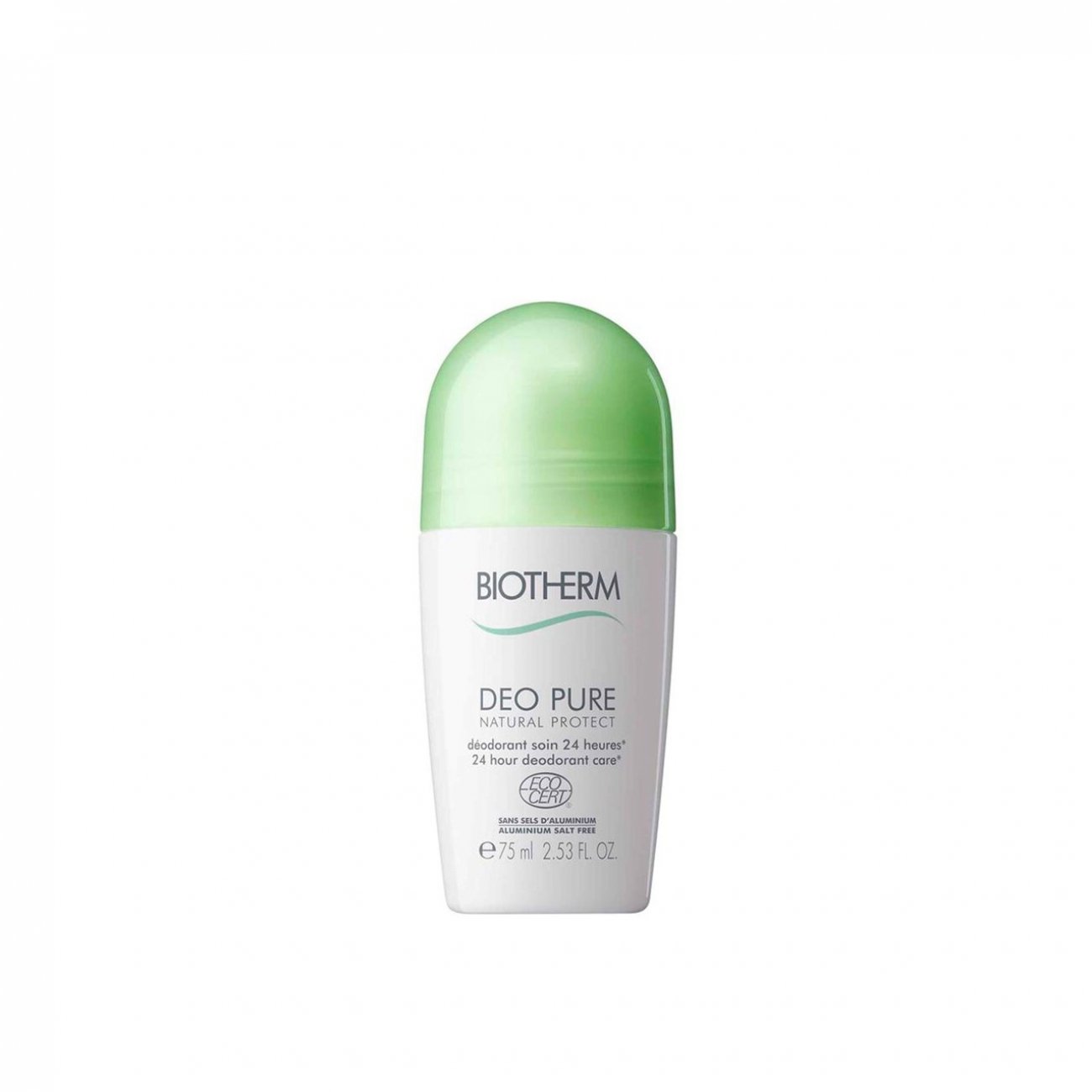 Buy Biotherm Deo Pure Natural 24h Deodorant Care 75ml oz) · USA