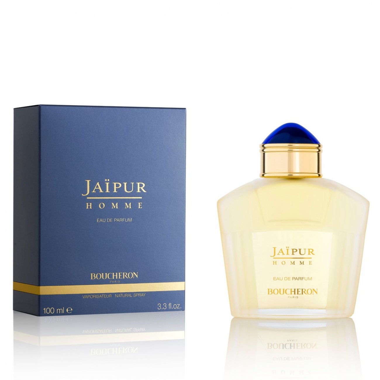 Boucheron Jaïpur Homme Eau de Parfum (3.4fl oz) · USA