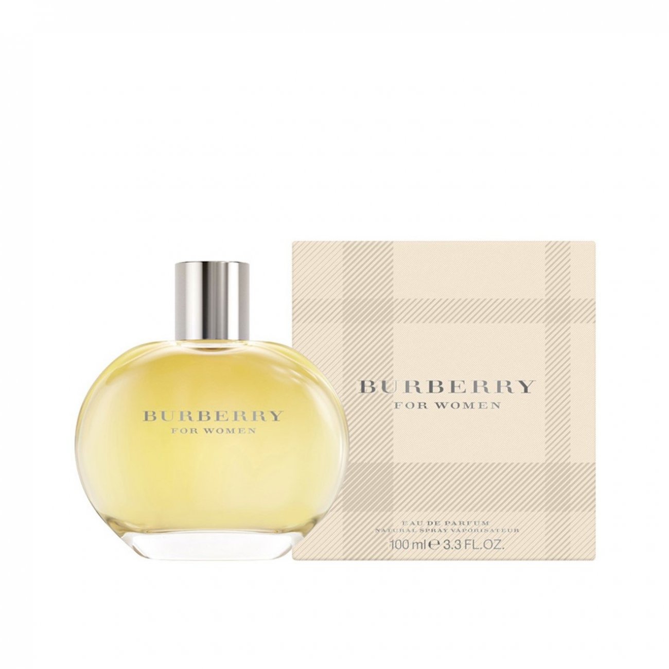Buy Burberry For Women Classic Eau de Parfum 100ml · Lebanon