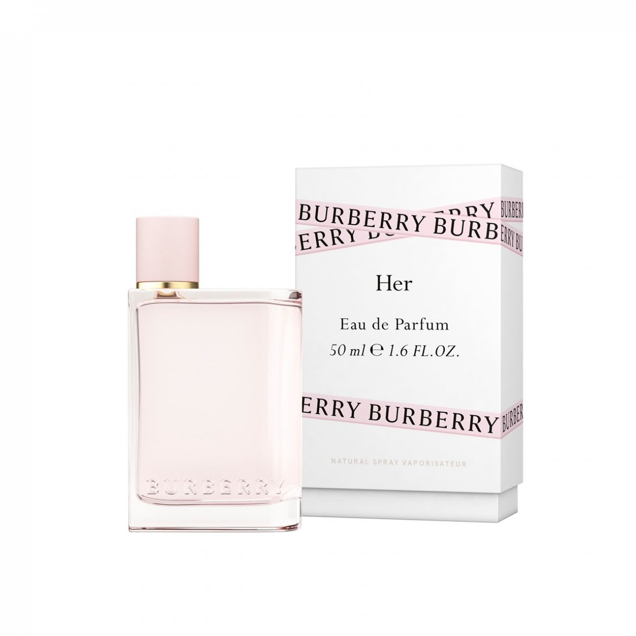 Buy Burberry Her Eau de Parfum 50ml · World Wide