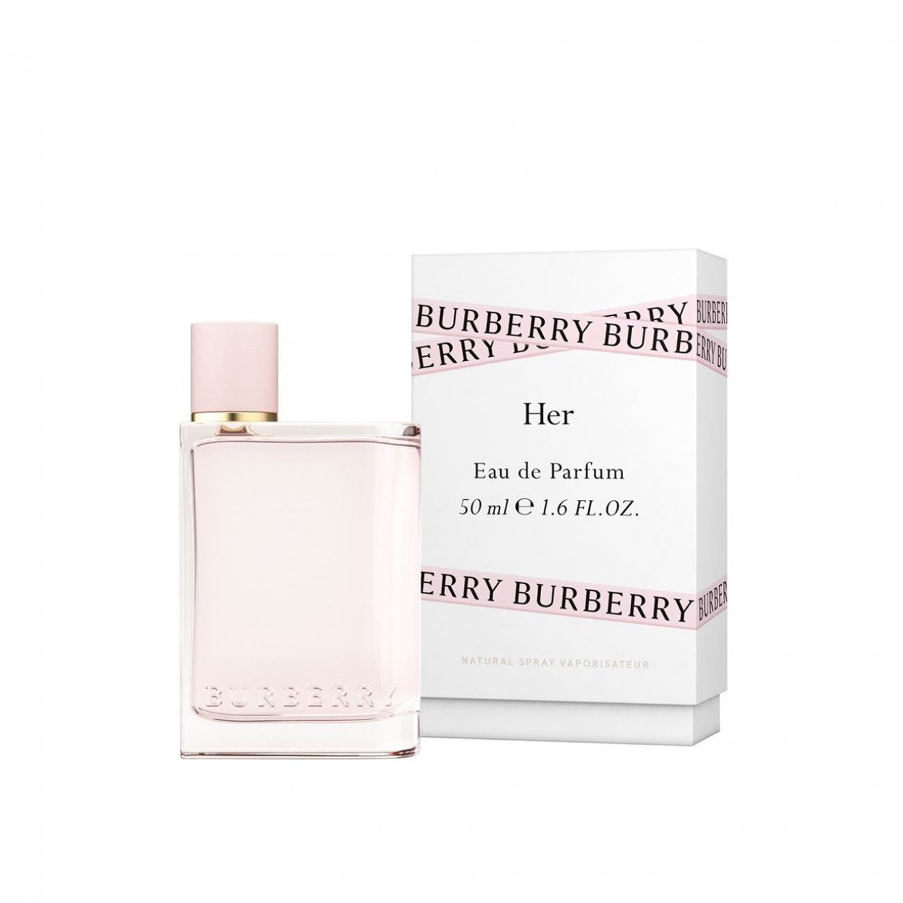 Ongemak Janice Druif Buy Burberry Her Eau de Parfum · USA
