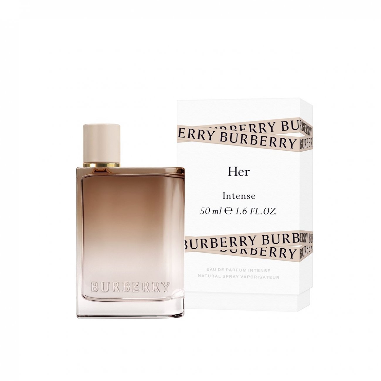 Clamp Early equality Buy Burberry Her Intense Eau de Parfum 100ml (3.4fl oz) · USA