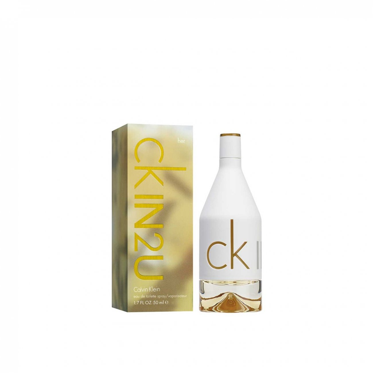Buy Calvin Klein CK For Her Eau de Toilette 150ml (5.1fl.oz.) · USA