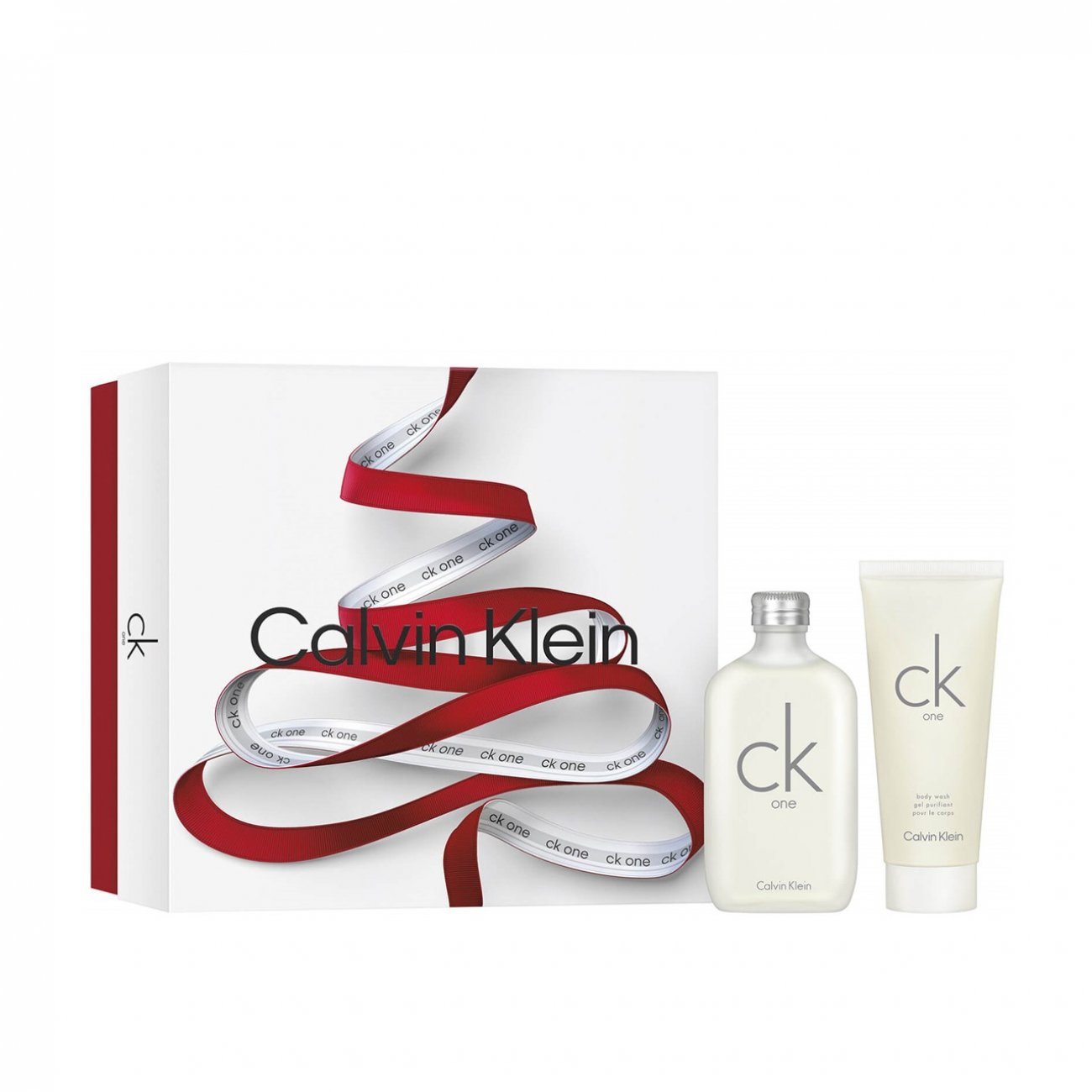 Buy GIFT SET:Calvin Klein CK One Eau de Toilette 200ml Coffret · South  Africa