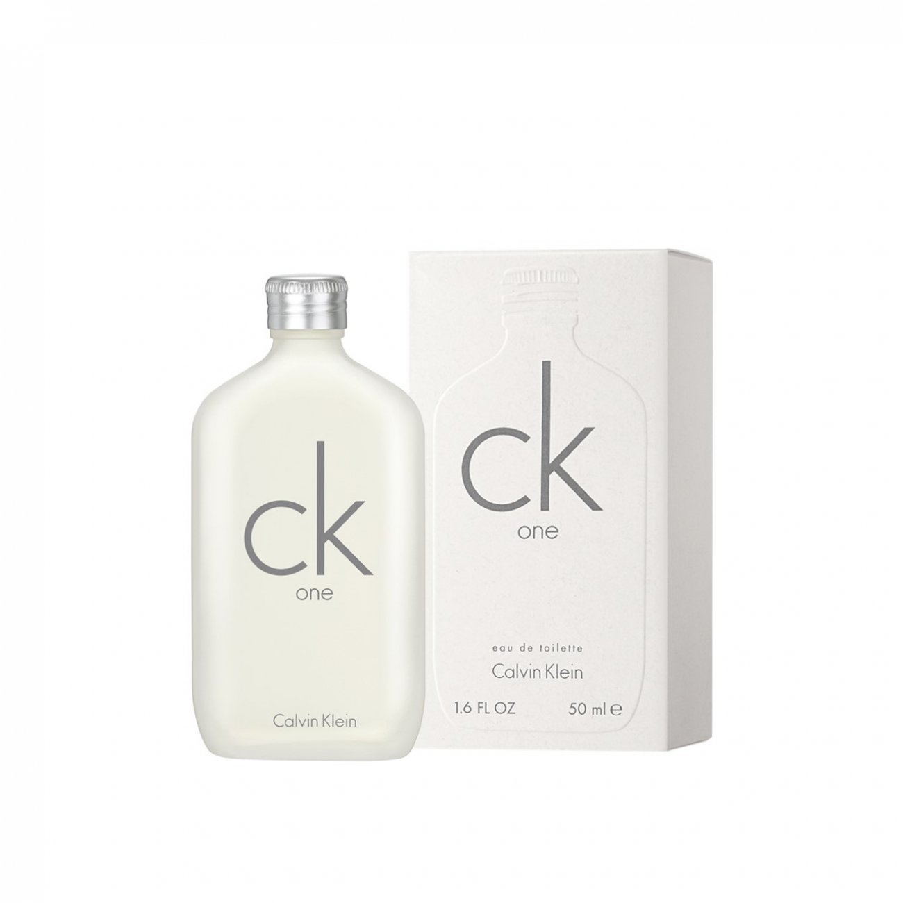 Buy Calvin Klein CK One Eau de Toilette 50ml · Albania