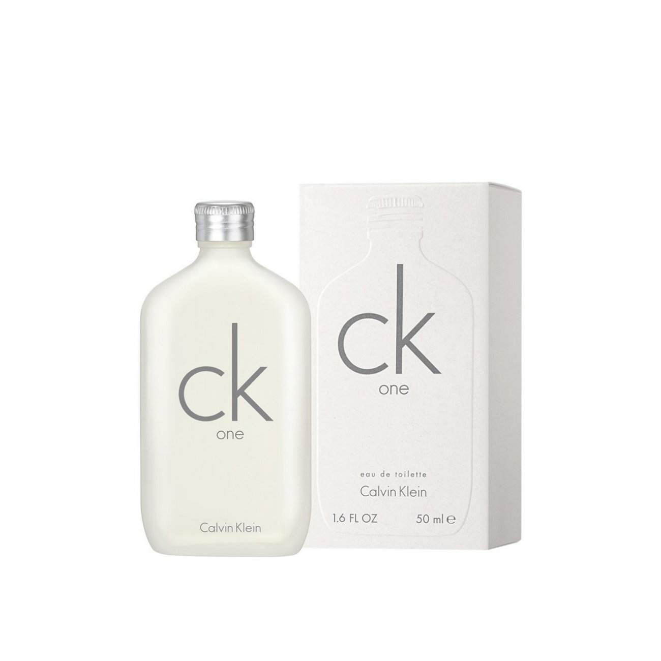 Buy Calvin Klein CK One Eau de Toilette 50ml · World Wide
