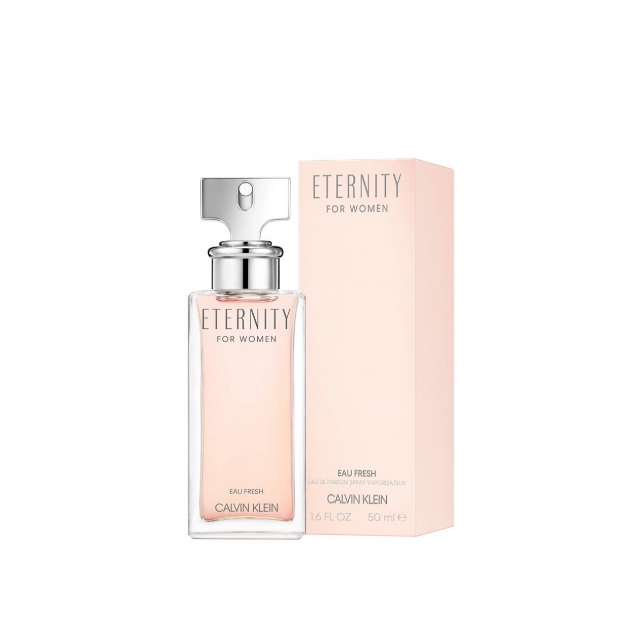 Buy Calvin Klein Eternity Eau Fresh For Eau Parfum 50ml (1.7fl oz) · USA