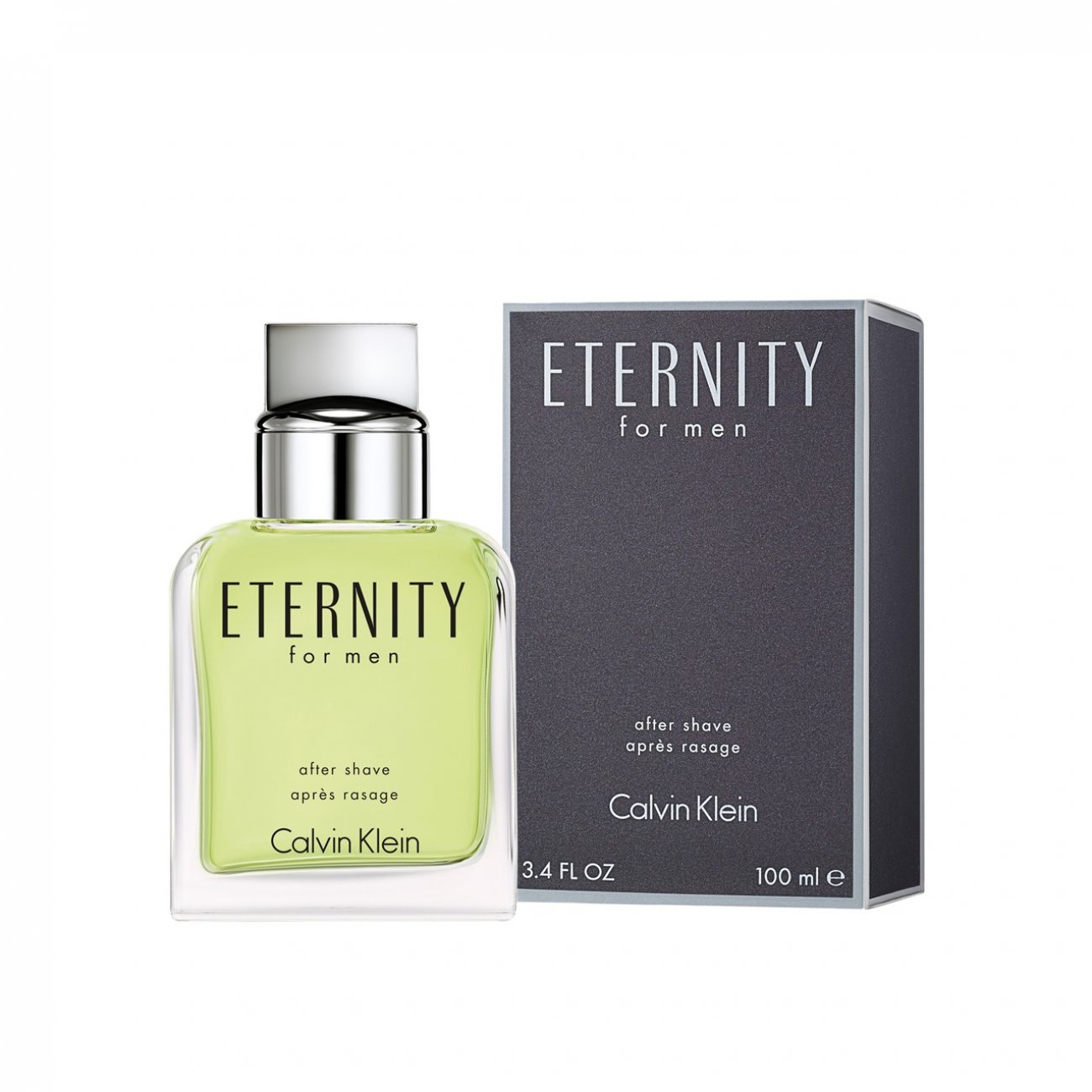Comprar Calvin Klein Eternity For Men After Shave 100ml · Mexico