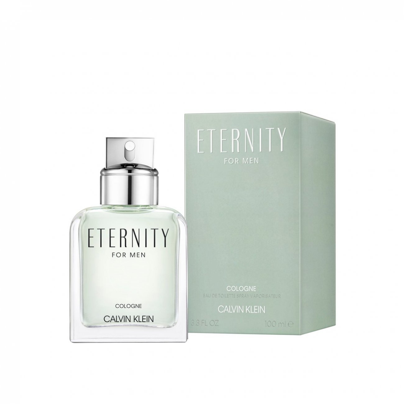 Buy Calvin Klein Eternity For Men Cologne Eau de Toilette 100ml · Ecuador