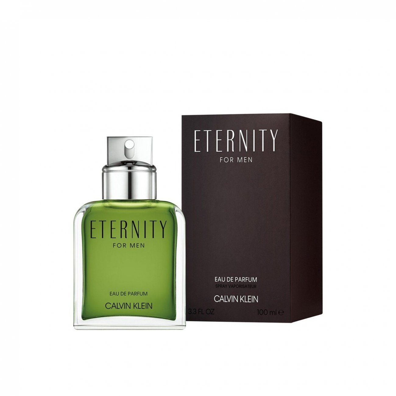 lunch bossen bestuurder Buy Calvin Klein Eternity For Men Eau de Parfum · USA