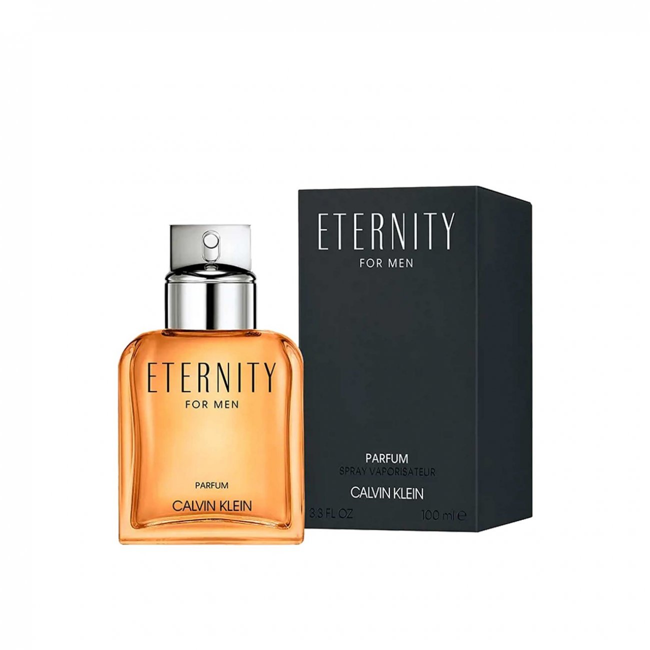 Buy Calvin Klein Eternity For Men Parfum 100ml (3.3 fl oz) · USA