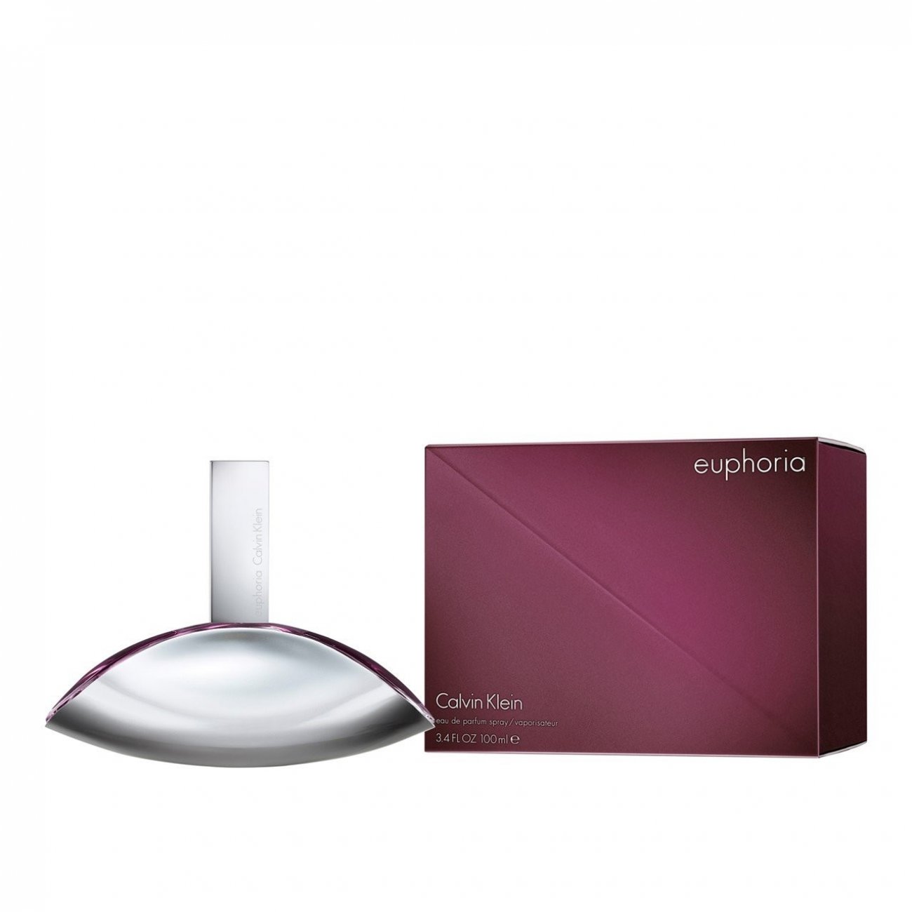 Buy Calvin Klein Euphoria For Women Eau de Parfum · World Wide