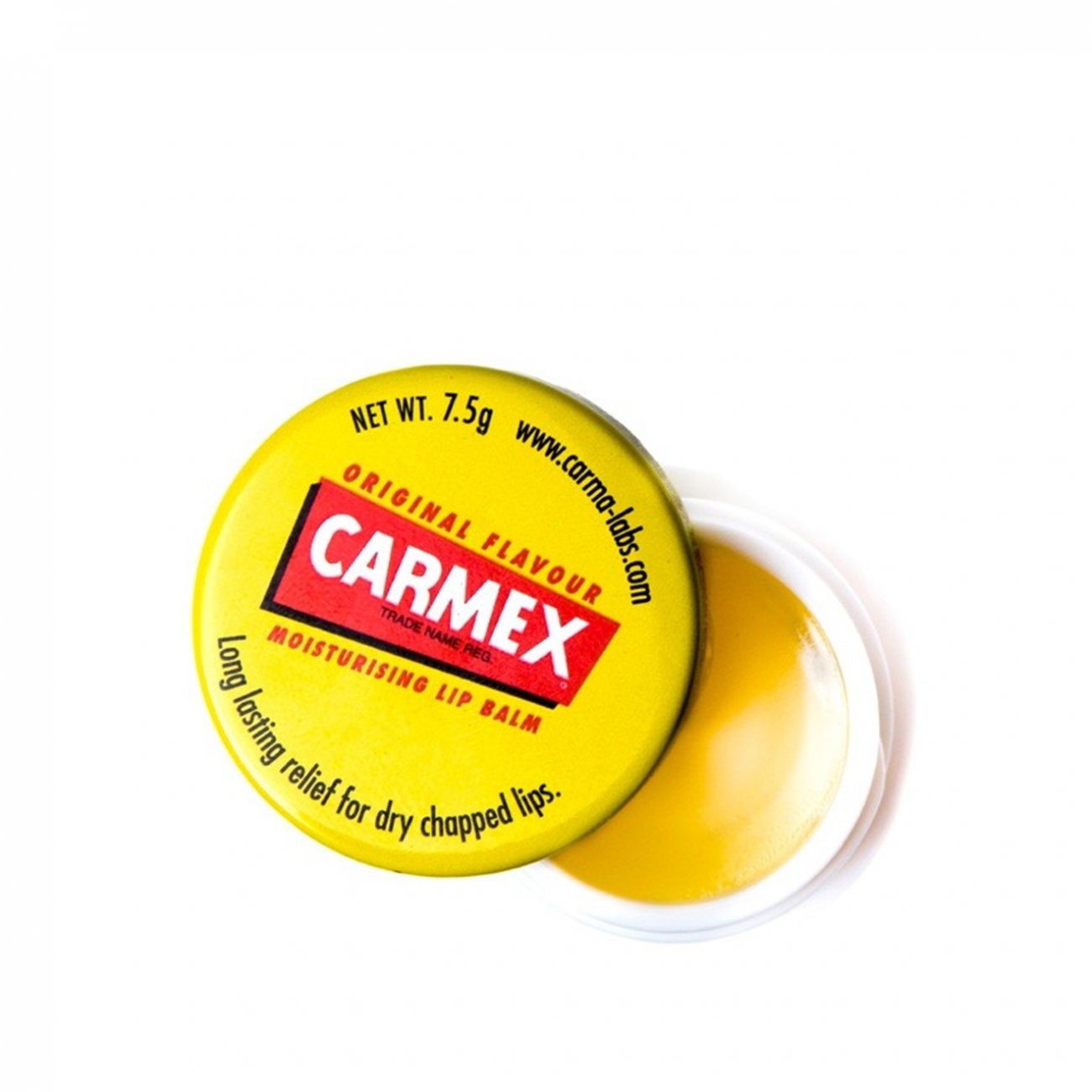 Buy Carmex Original Flavour Moisturising Lip Balm 7.5g Japan