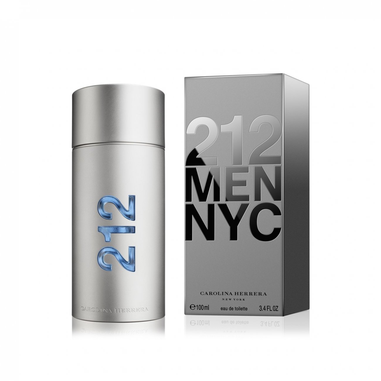 Buy Carolina Herrera 212 NYC Men Eau de Toilette · Iceland
