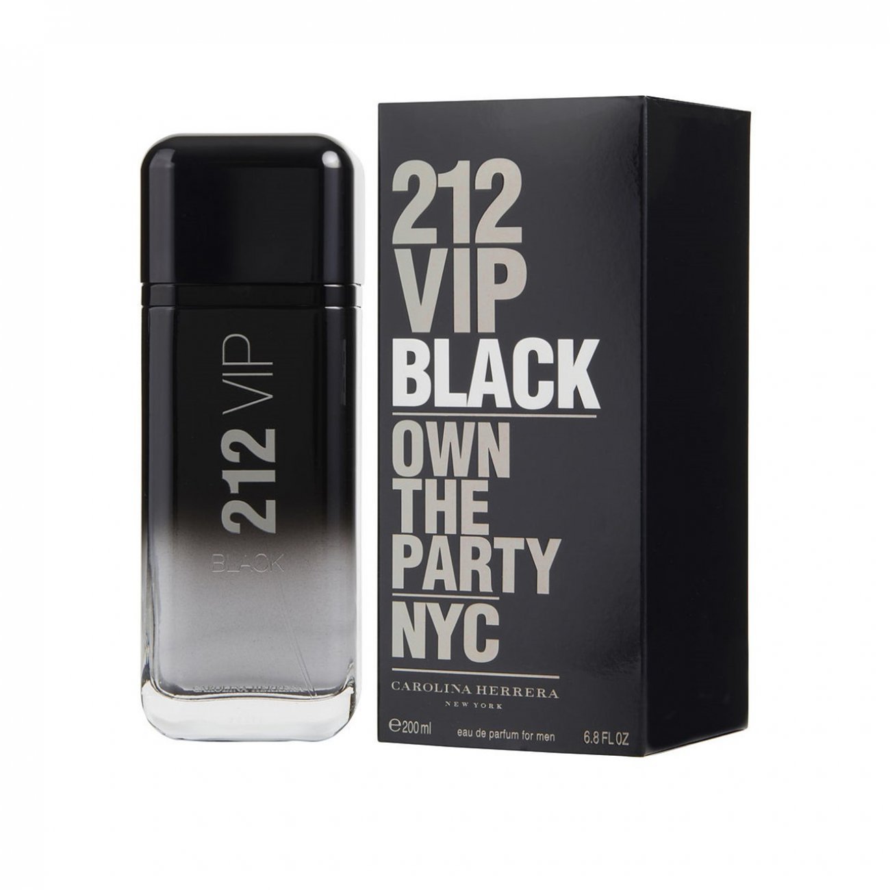 Buy Carolina Herrera 212 VIP For de Parfum 200ml ·