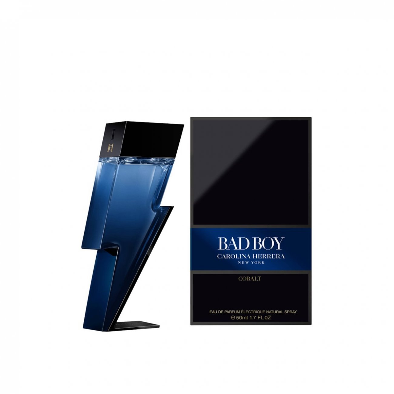 Buy Carolina Herrera Bad Boy Cobalt Eau de Parfum 100ml · South Africa