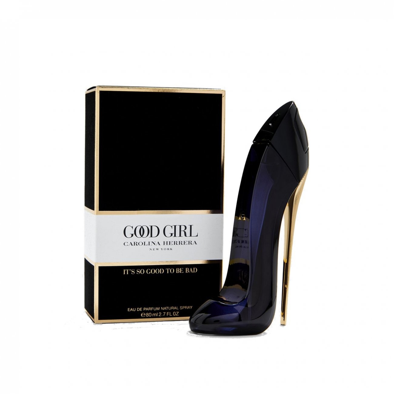Buy Carolina Herrera Good Girl Eau de Parfum 80ml · Egypt