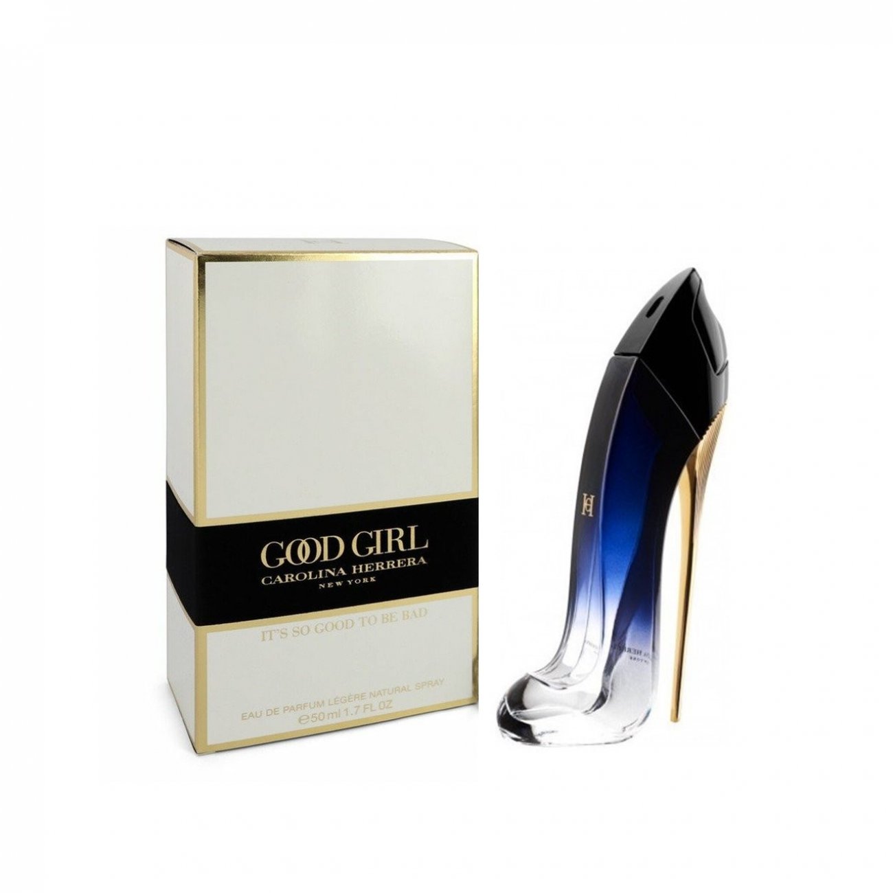 Very Good Girl Eau de Parfum Spray by Carolina Herrera - 1.7 oz