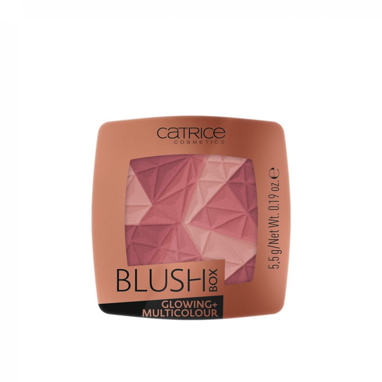 Buy Catrice Blush Box Glowing + Multicolour · Malaysia