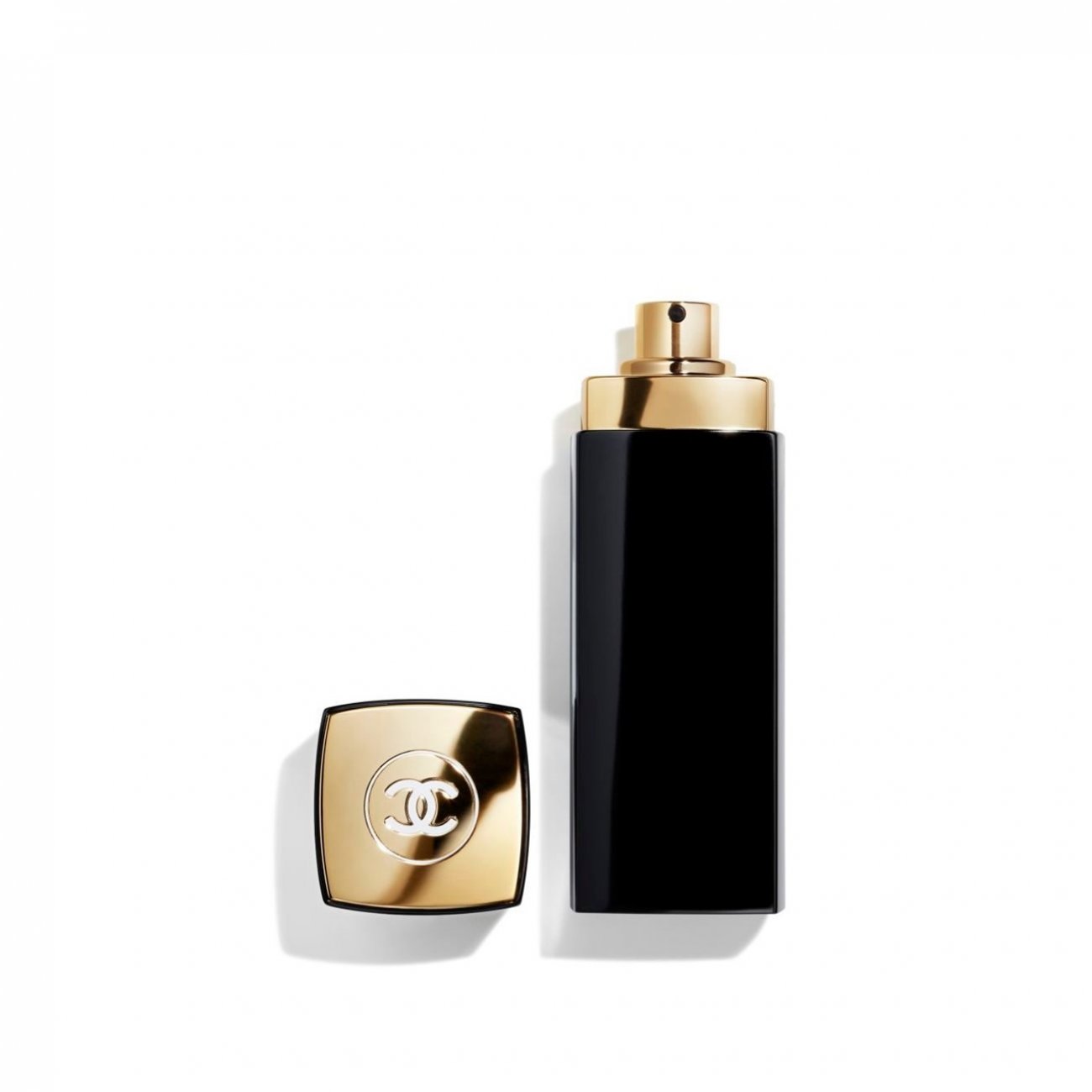 lepel muis in stand houden Buy CHANEL Nº5 Eau de Parfum Refillable Spray 60ml (2.0fl oz) · USA