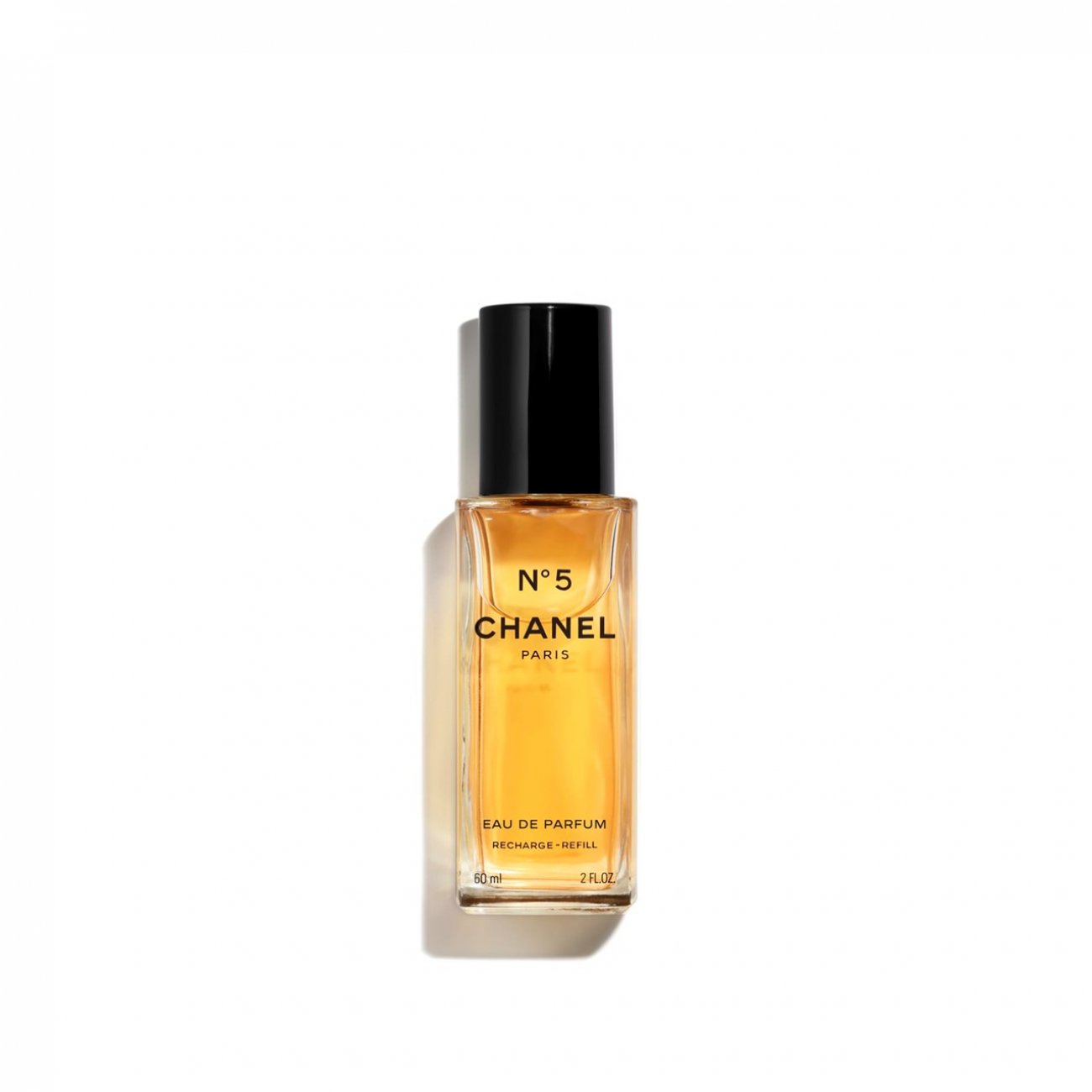 Buy CHANEL Nº5 Eau de Parfum Spray Refill 60ml · South Korea