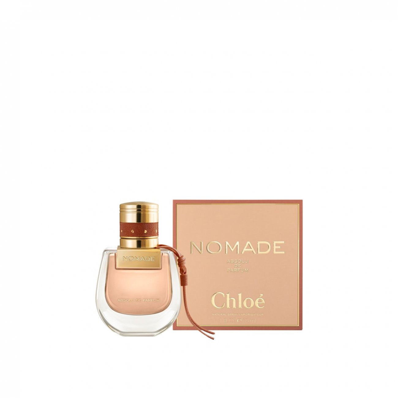 — Chloe Nomade Absolu Perfume
