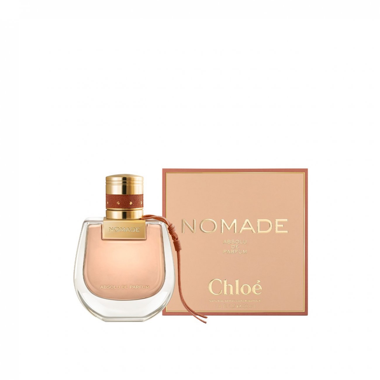 Buy Chloe Nomade Absolu EDP 75 Ml