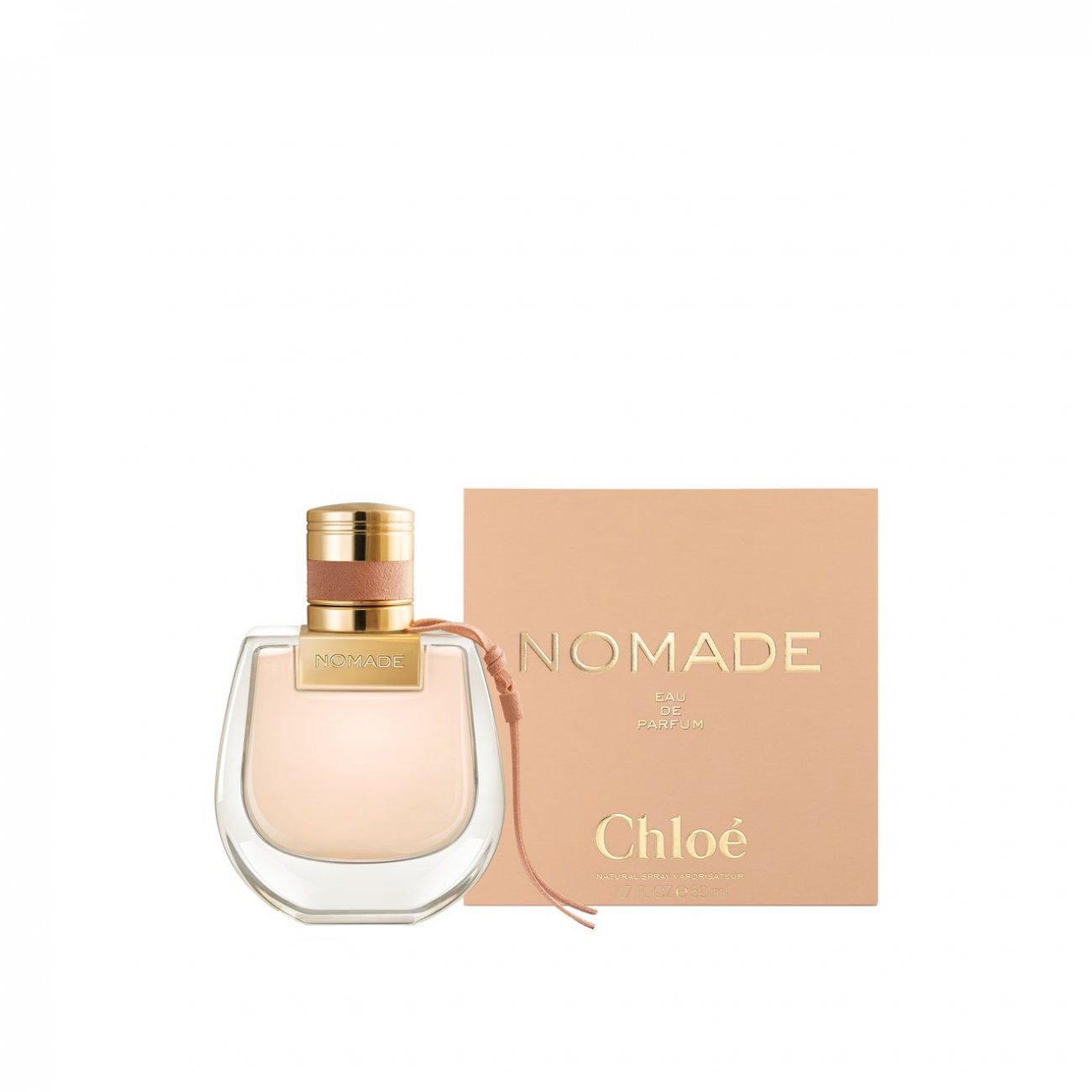 Buy Chloé Nomade Eau de Parfum 75ml · Philippines