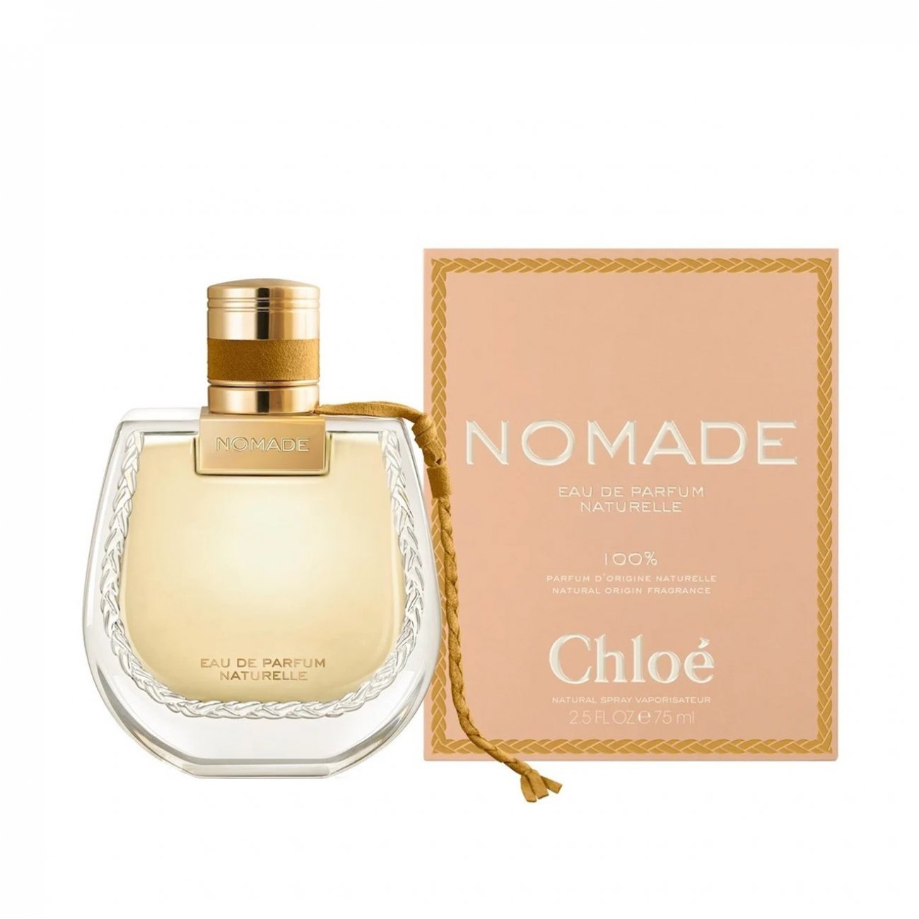 Buy Chloé Nomade Eau de Parfum Naturelle 50ml · World Wide