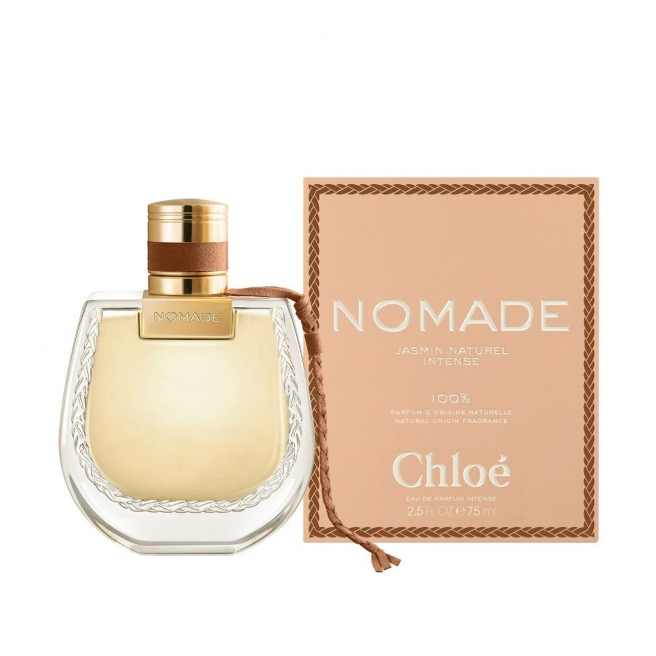 Buy Chloé Nomade Jasmin Naturel Intense Eau de 75ml (2.5 fl · USA