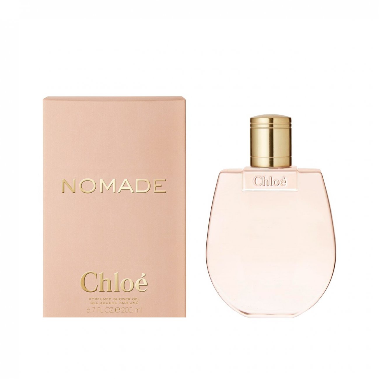 Chloé Nomade Perfumed Shower 200ml Japan (JPY¥)