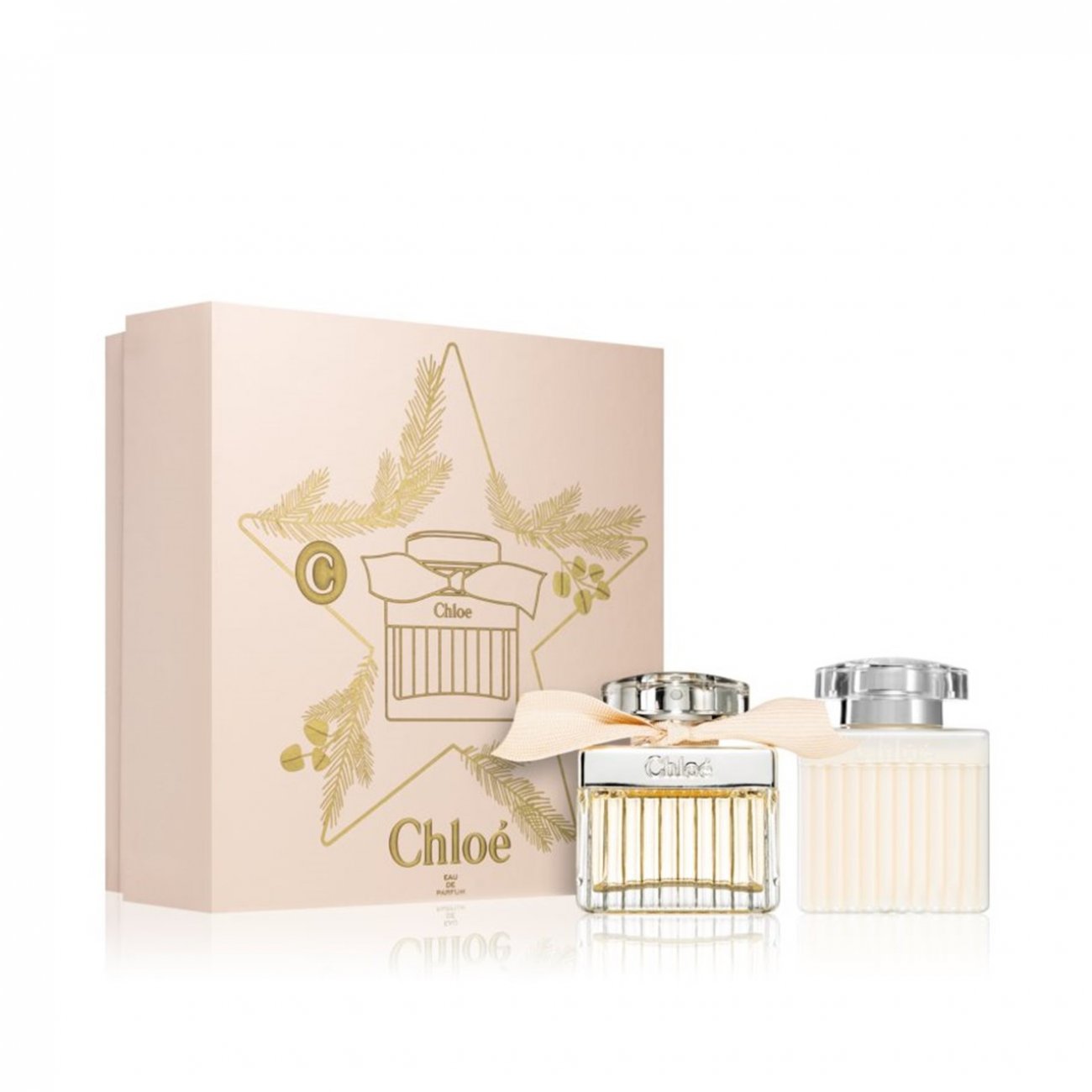 Buy GIFT SET:Chloé Signature Eau de Parfum For Women 50ml Christmas