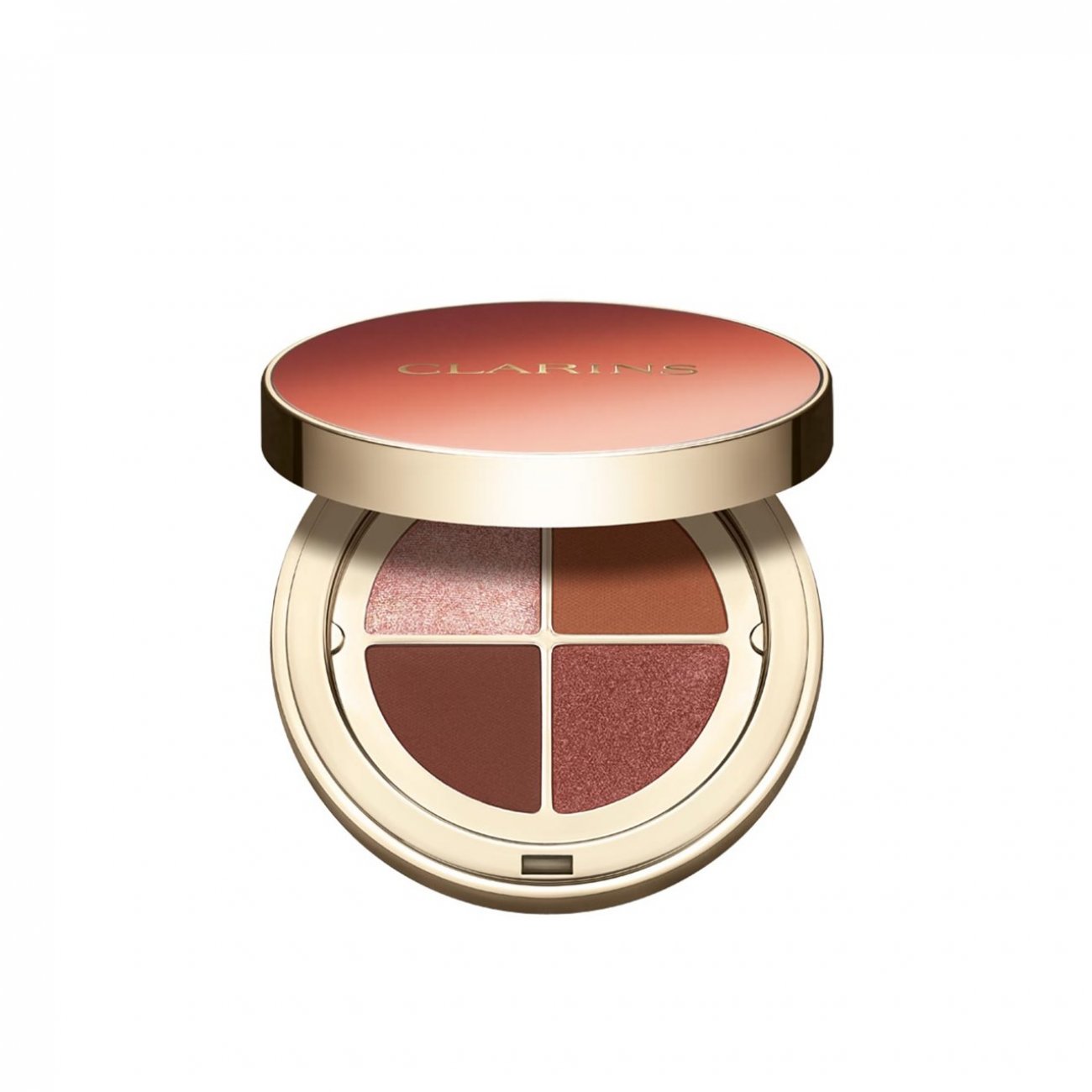Identificere Springe Tung lastbil Buy Clarins Ombre 4-Color Eyeshadow Palette 03 Flame 4.2g (0.15oz) · USA