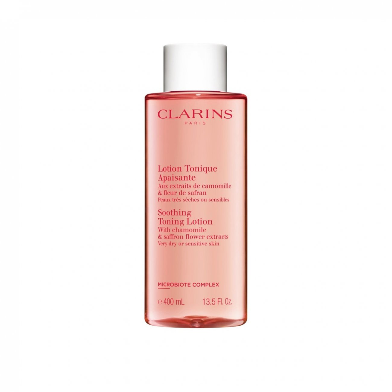Clarins Soothing Toning Lotion · Japan (JPY¥)