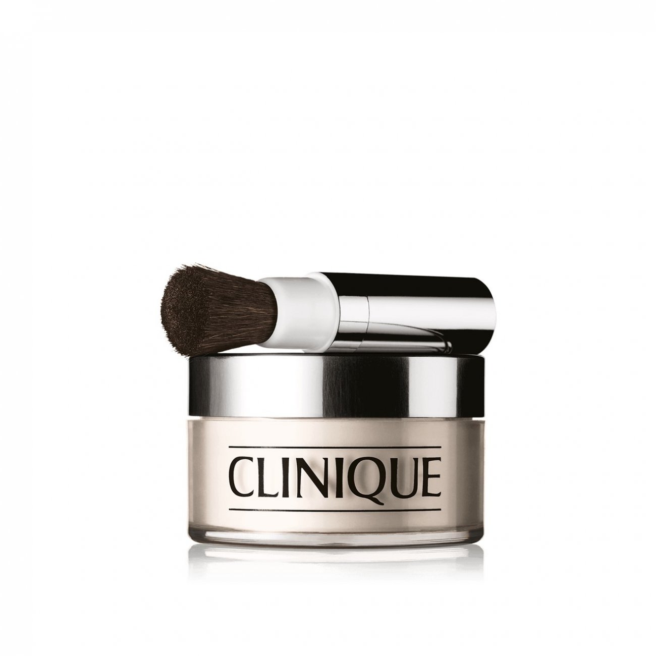 Underinddel Forstyrret svær at tilfredsstille Buy Clinique Blended Face Powder & Brush Invisible Blend 35g · Aruba